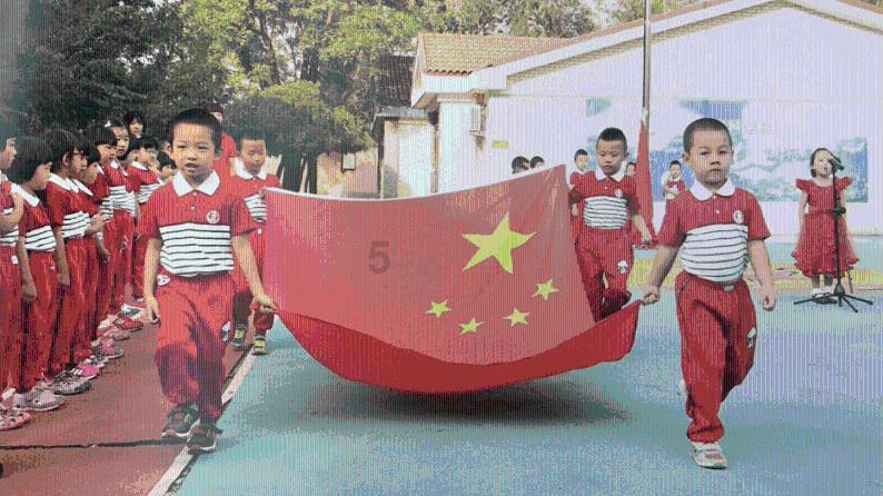 跳动的旋转球